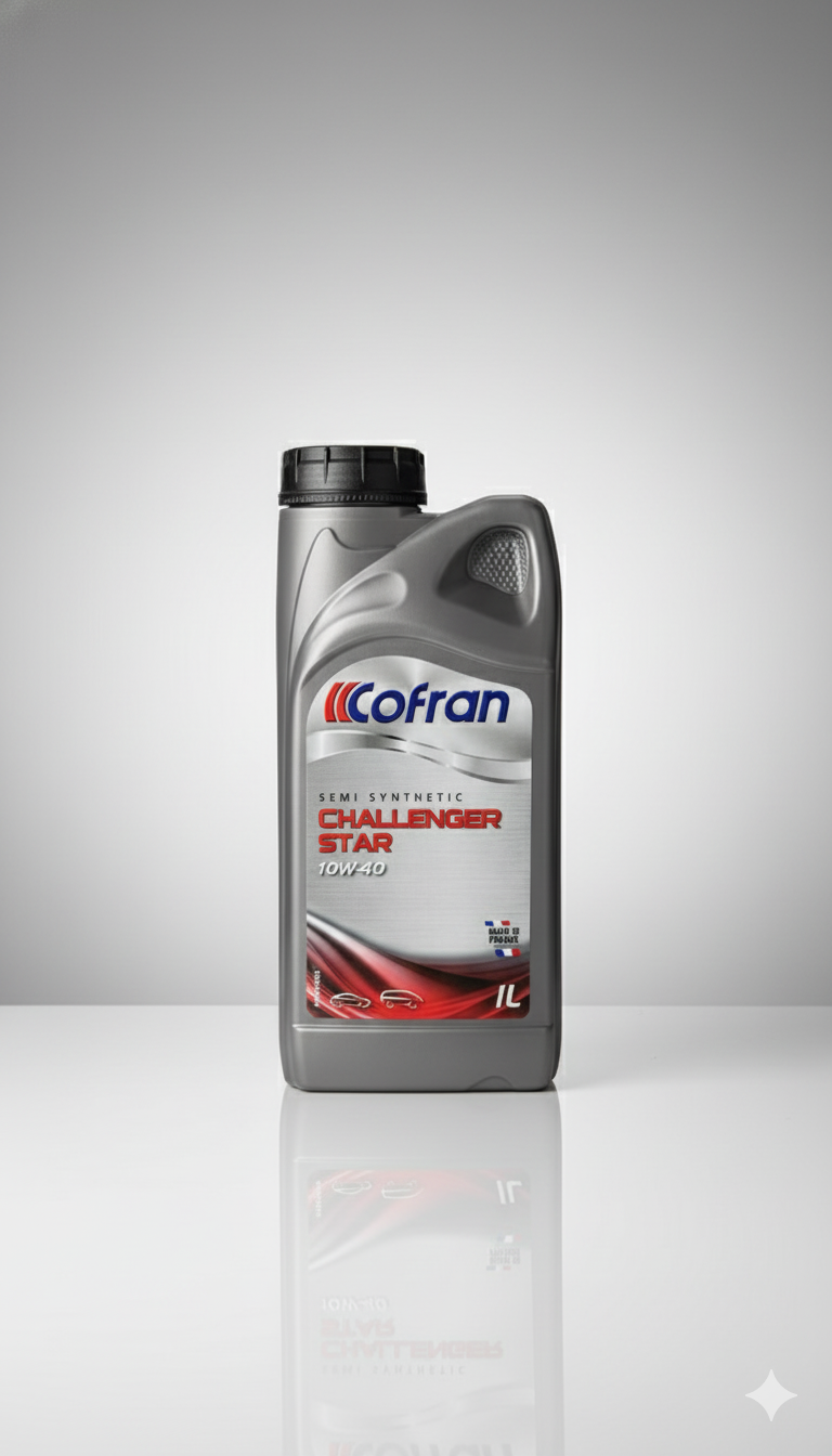 COFRAN 10W-40 1L