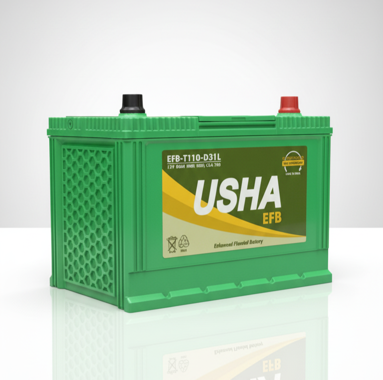 USHA EFB-T110-D31L 90AH