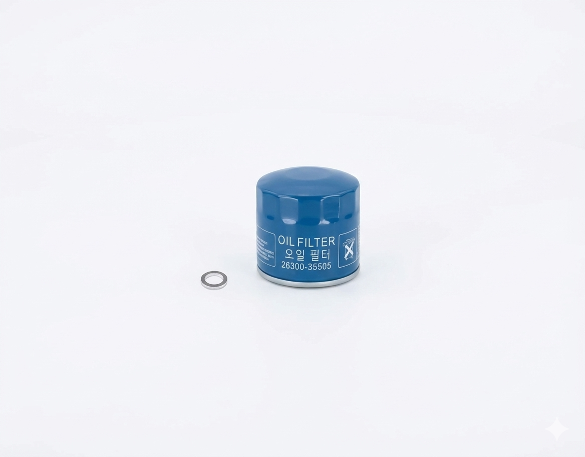 KIA HYUNDAI 26300-35505