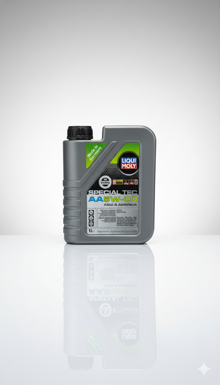 LIQUI MOLY SPECIAL TEC 5W-20 1L