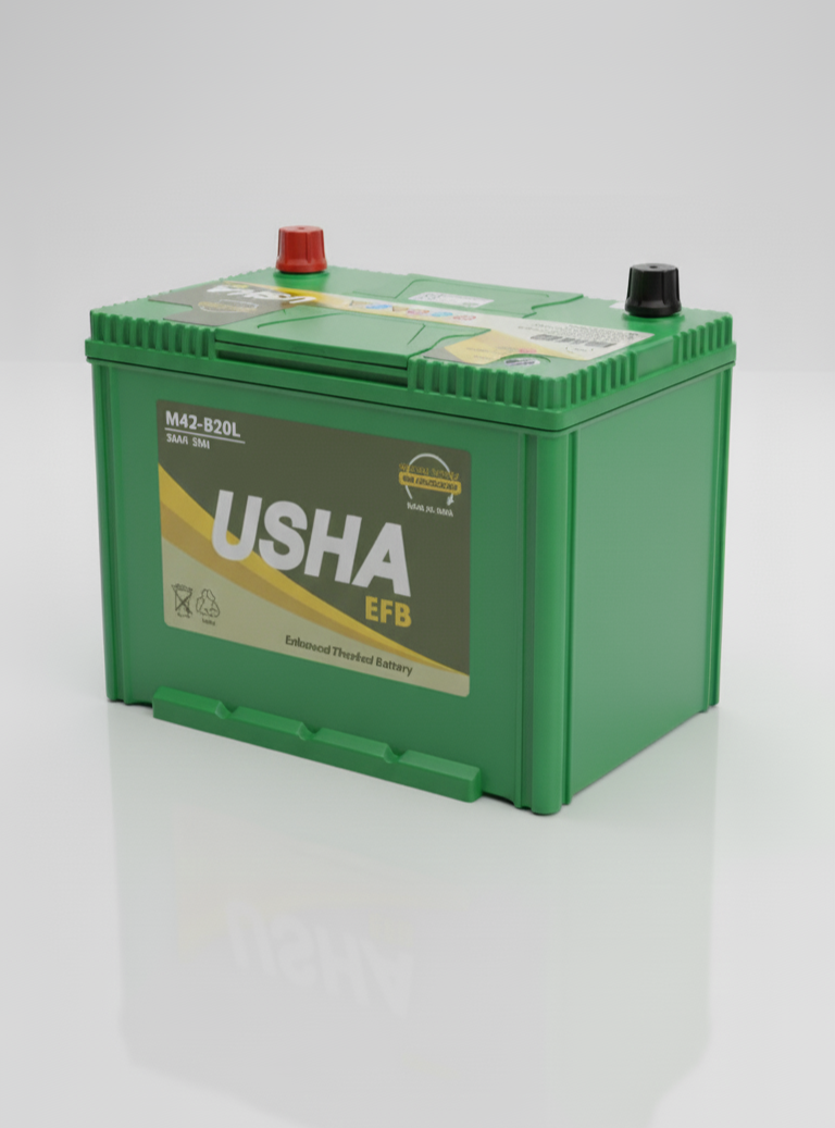 USHA EFB-M42-B20L 35AH