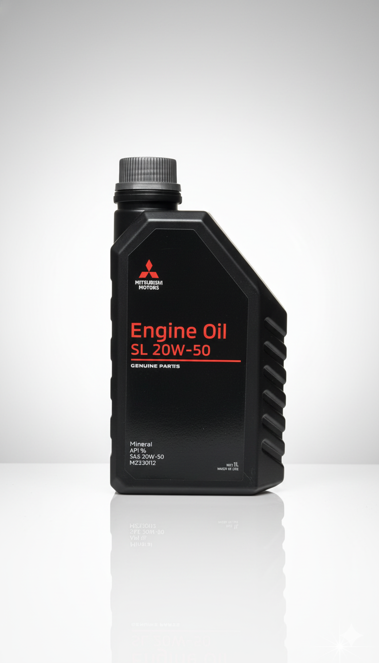 MITSUBISHI 20W-50 1L