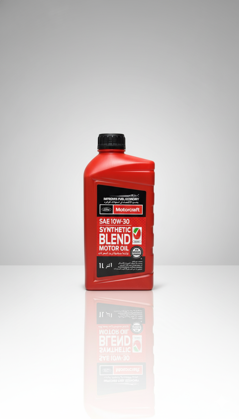MOTORCRAFT 10W-30 1L