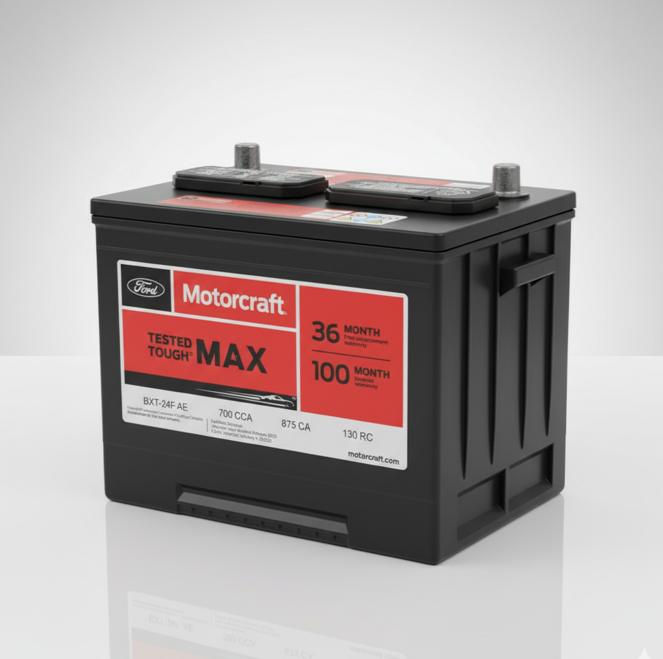 Motorcraft BXT-24F-BE 3-Years Warranty