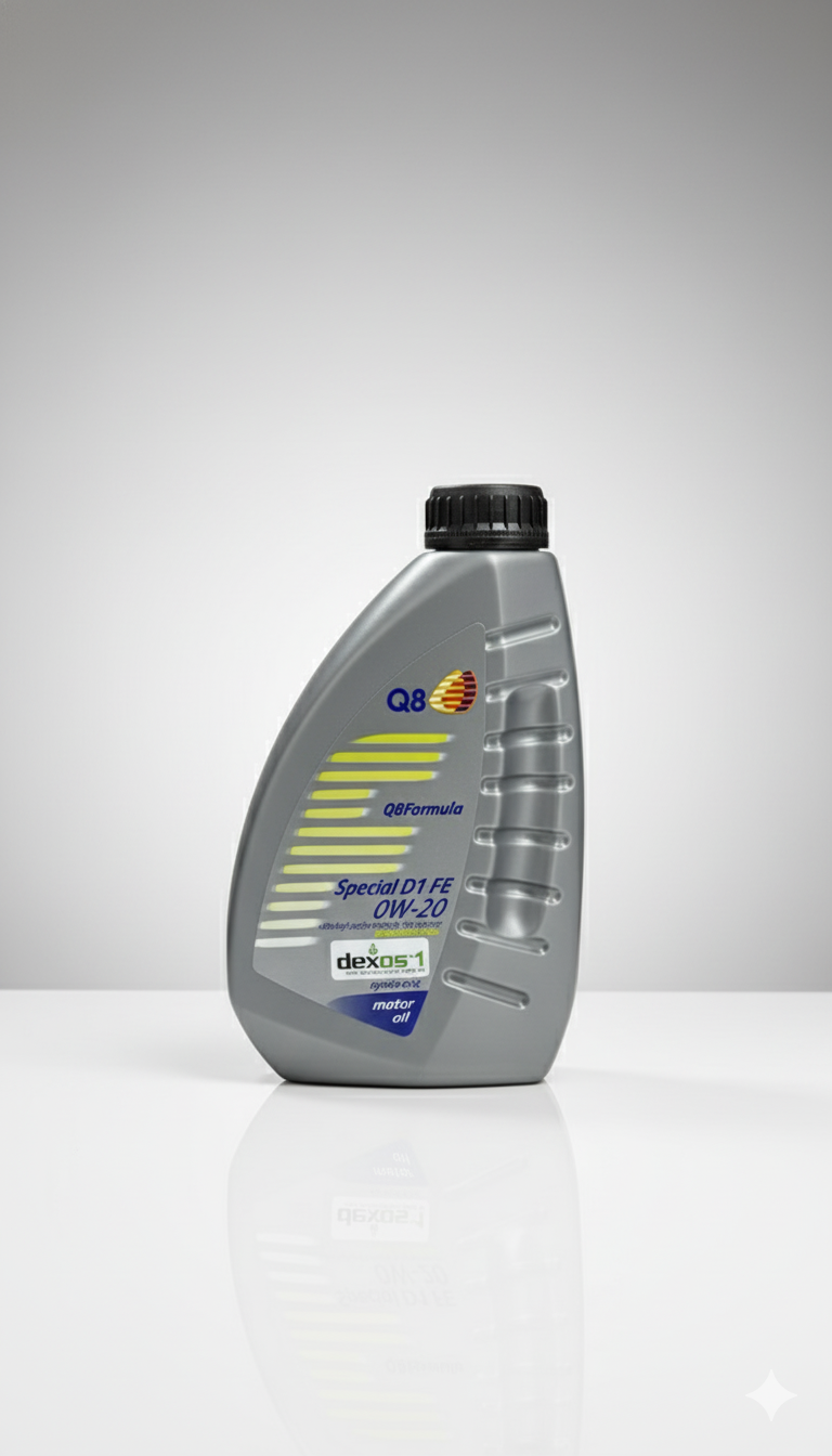 Q8 0W-20 Dexos1 1L