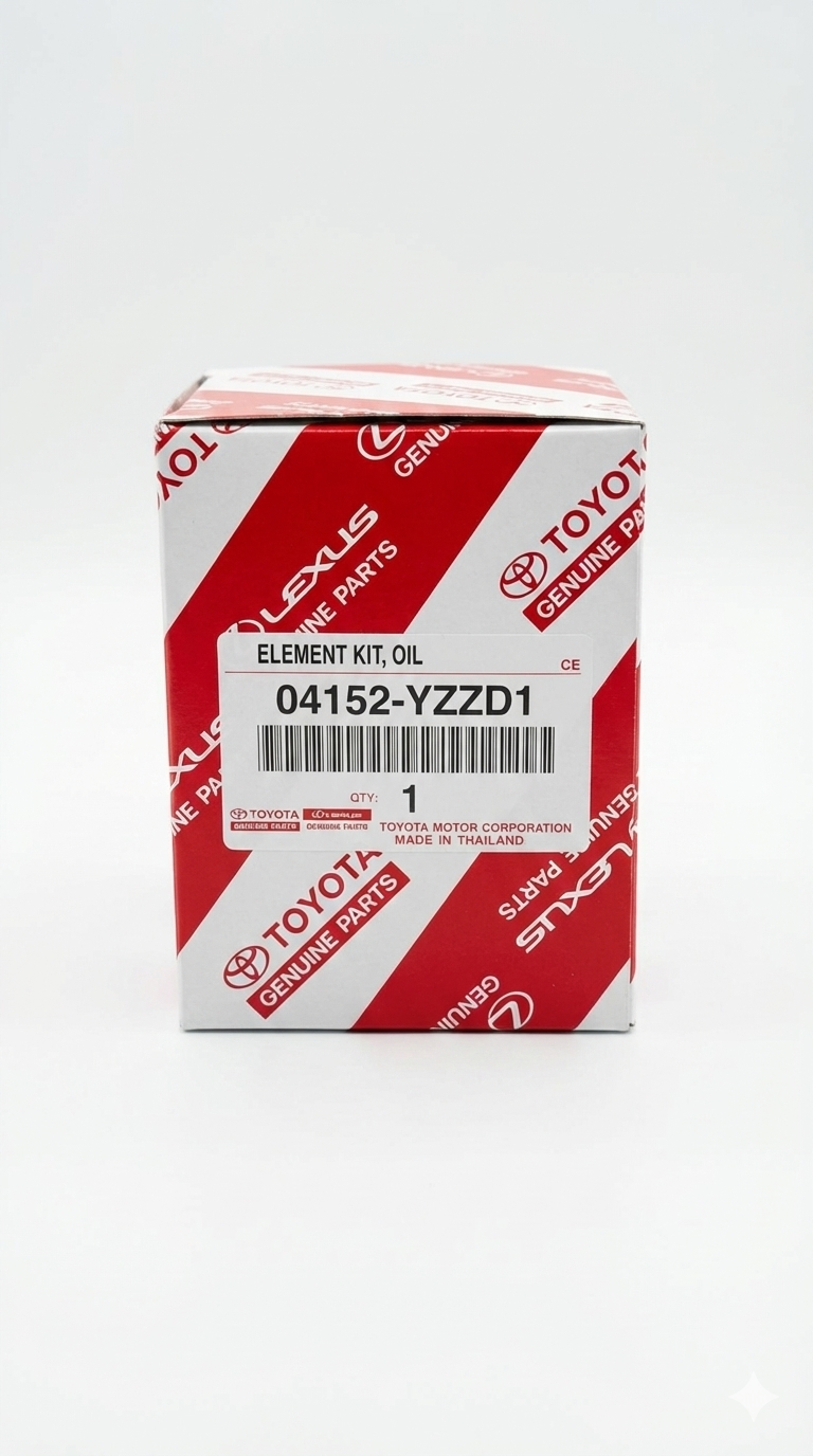 TOYOTA LEXUS 04152-YZZD1