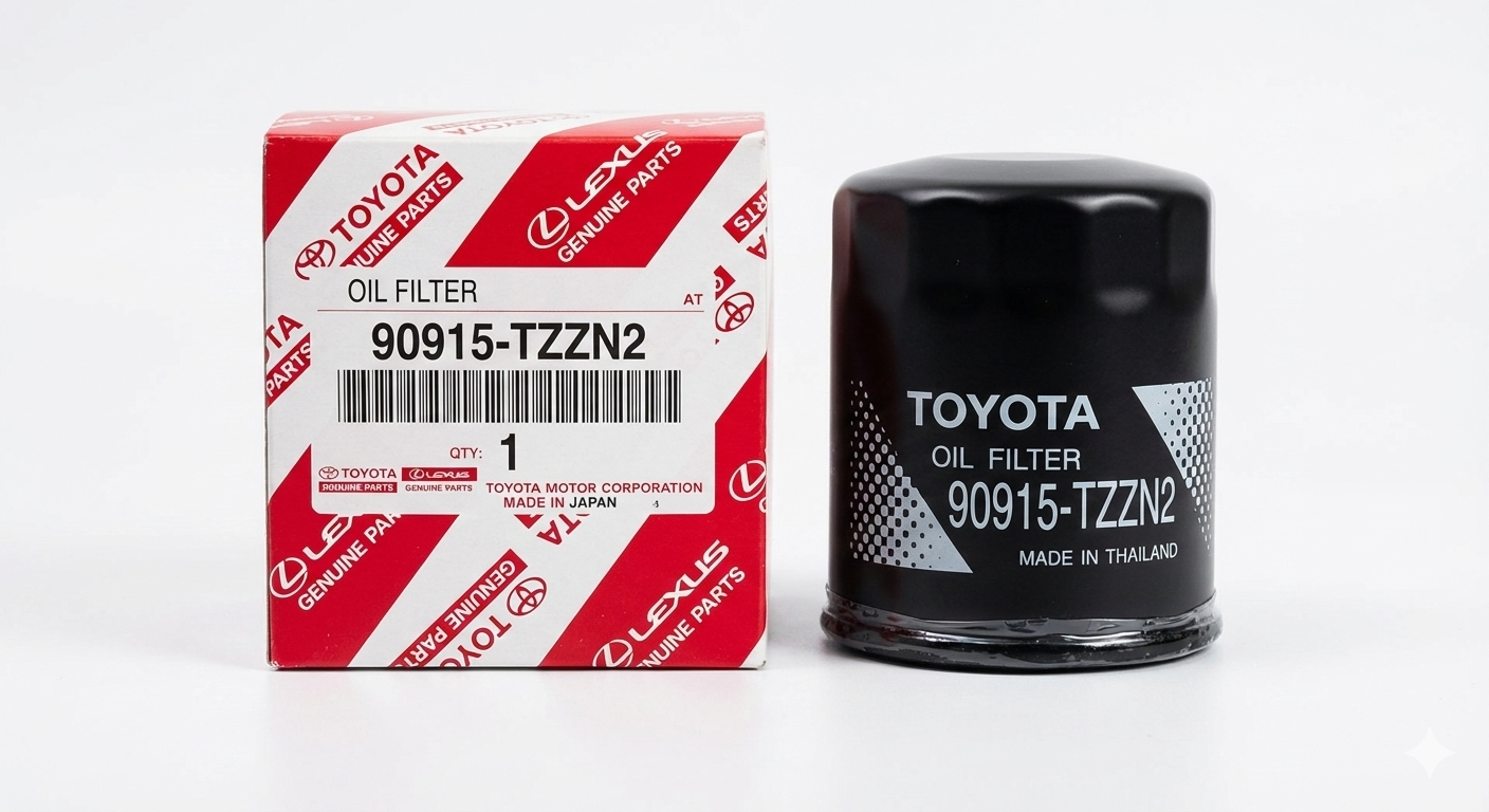 TOYOTA LEXUS 90915-TZZN2