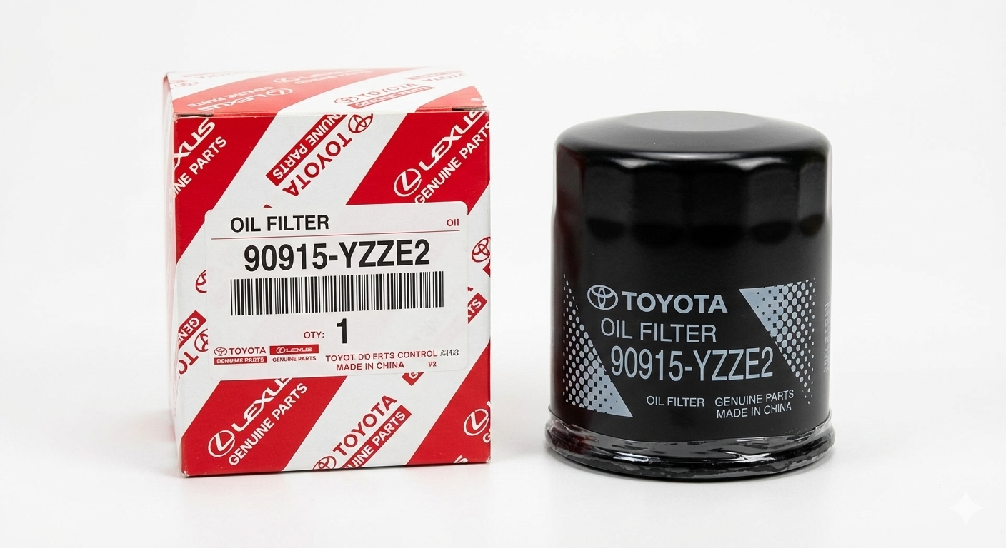 TOYOTA LEXUS 90915-YZZE2