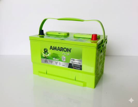 AMARON GR65-75R 75AH 1.5-Years Warranty