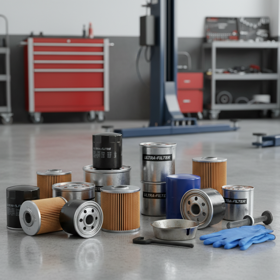 Oil Filters