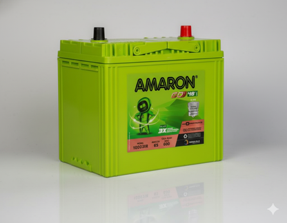 AMARON 105D31R 80AH 1.5-Years Warranty