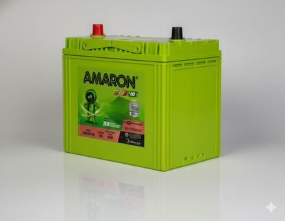 AMARON 105D31R 80AH 1.5-Years Warranty