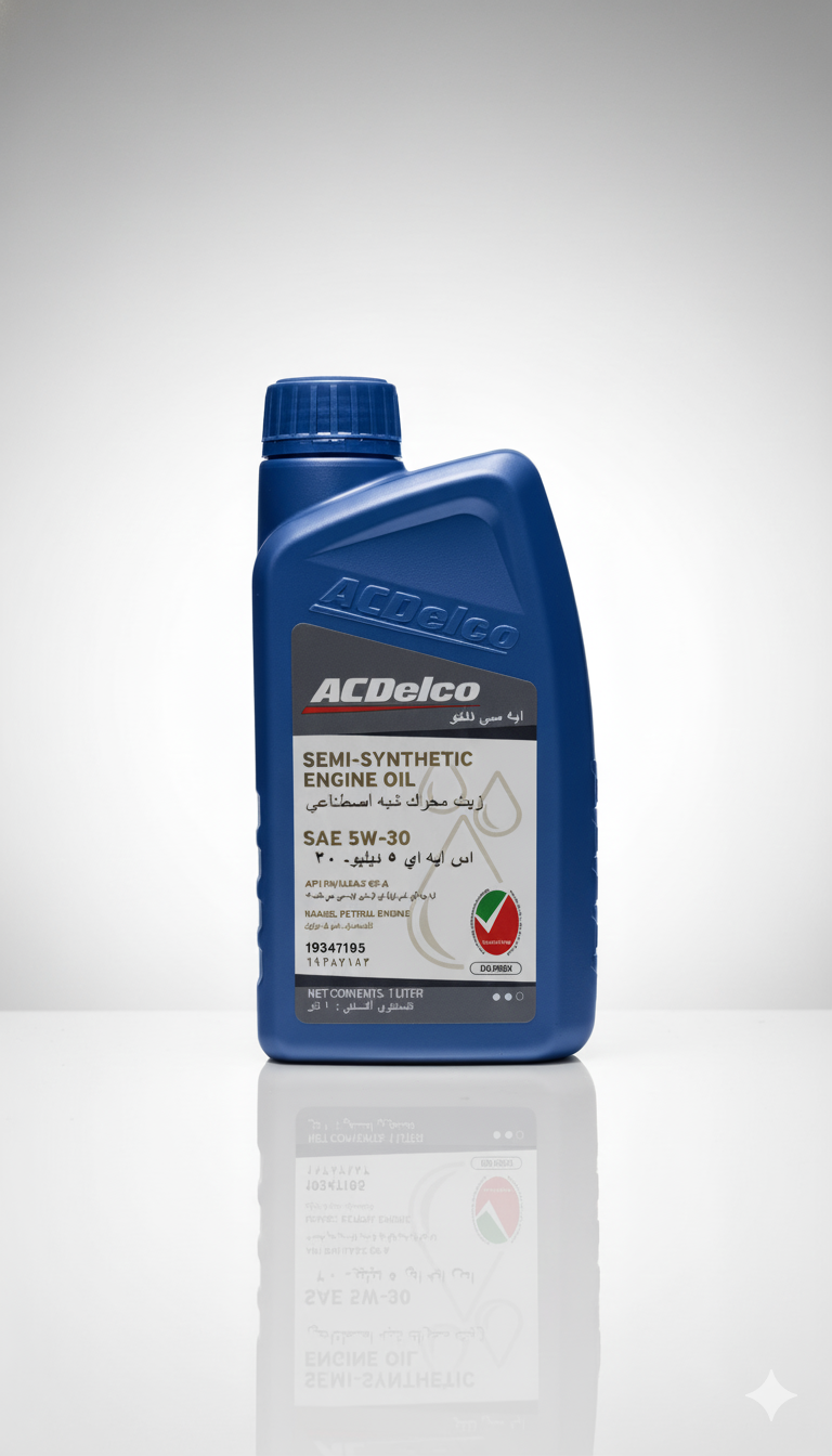 ASDelco Dexos1 gm 0W-20 1L