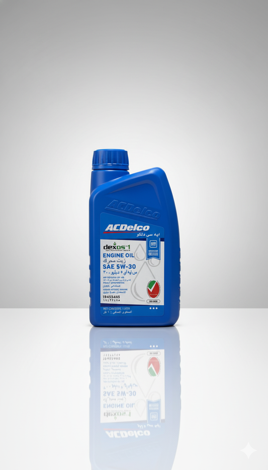 ASDelco Dexos1 gm 5W-30 1L