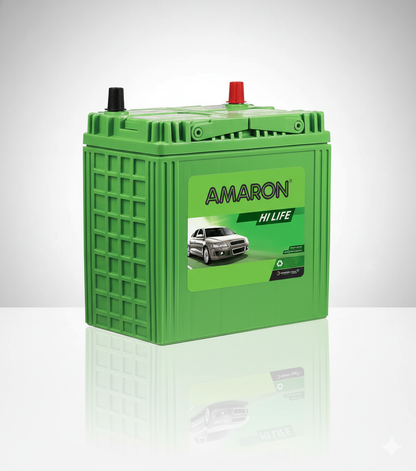 AMARON 80D26L 60AH 1.5-Years Warranty