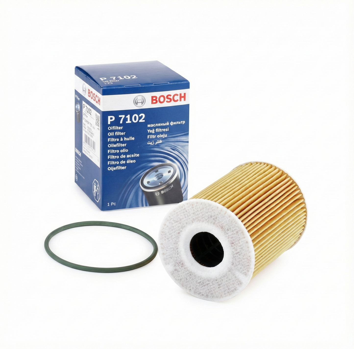BOSCH P 7102