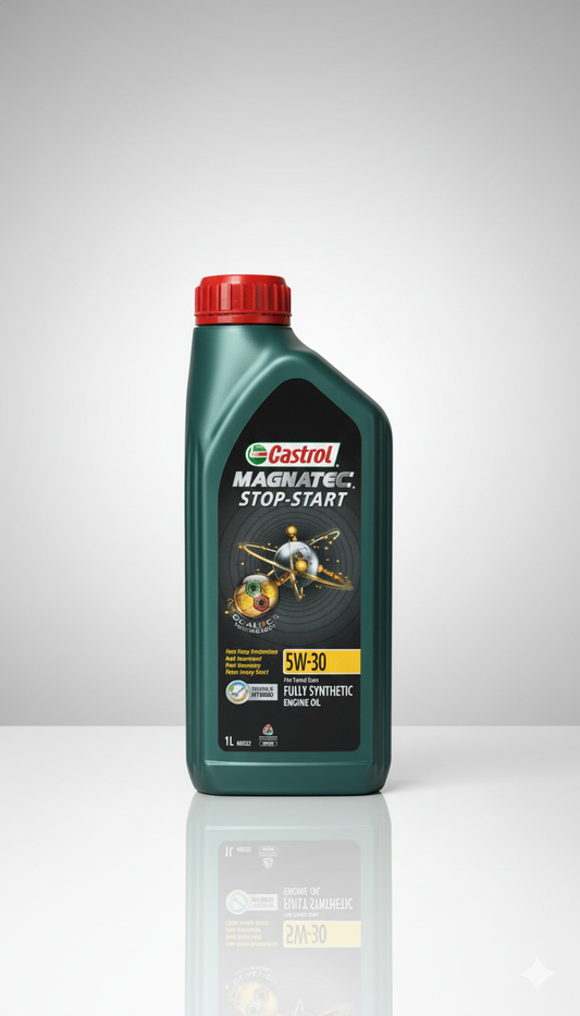 Castrol MAGNATEC 5W-30 1L