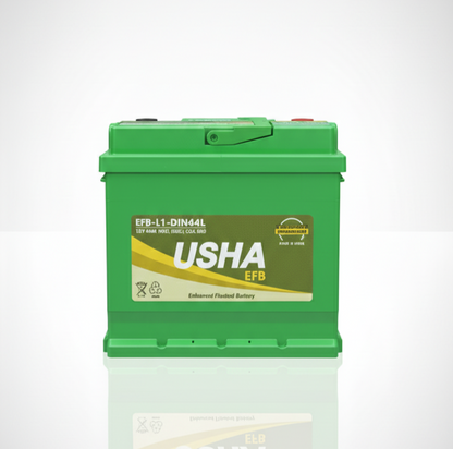 USHA EFB-L1-DIN44L 44AH