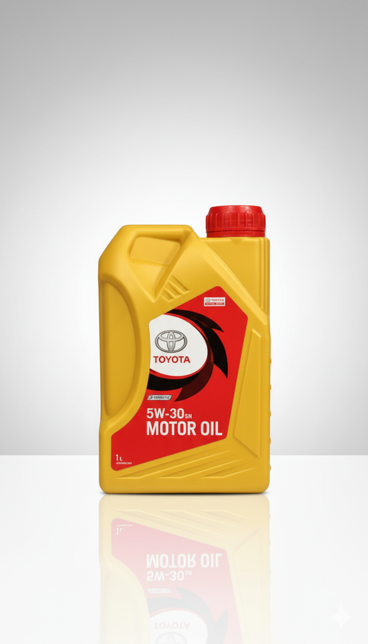 TOYOTA 5W-30 1L