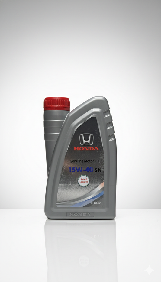 HONDA 15W-40 1L
