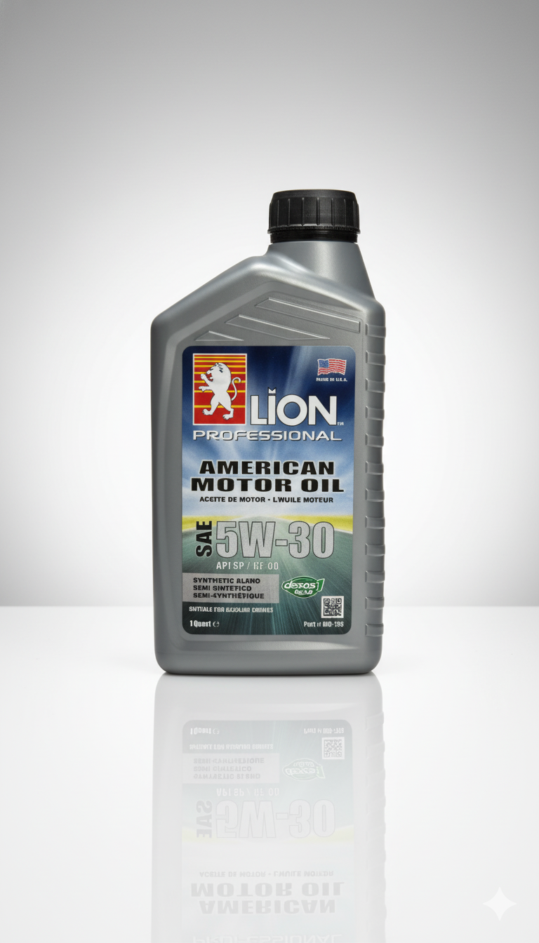 LION 5W-30 1L