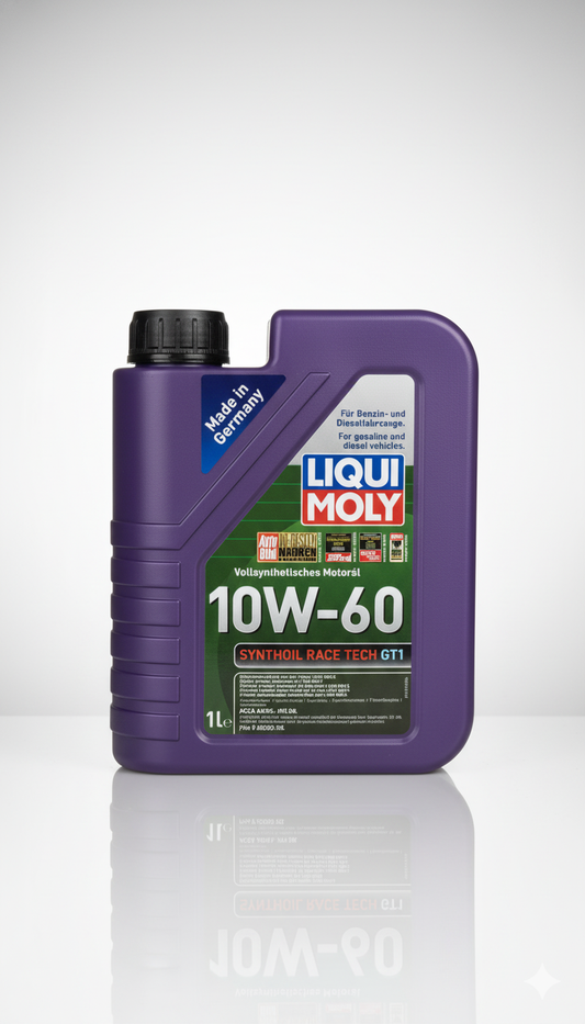 LIQUI MOLY 10W-60 1L