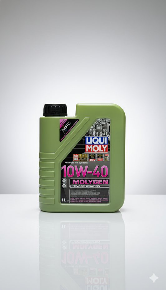 LIQUI MOLY MOLYGEN 10W-40 1L