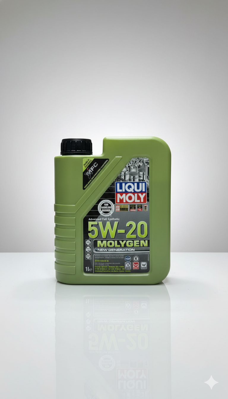LIQUI MOLY MOLYGEN 5W-20 1L