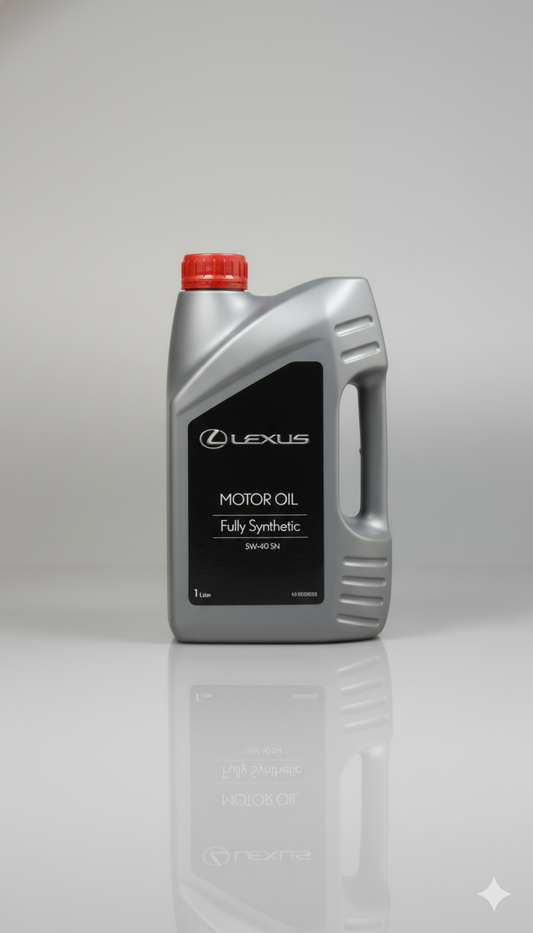LEXUS 5W-40 1L
