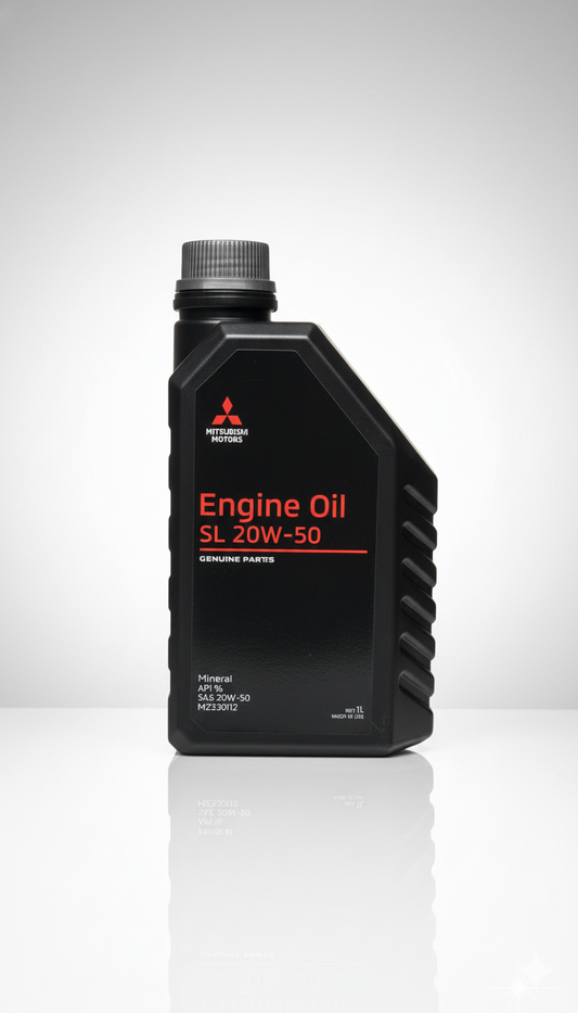 MITSUBISHI 20W-50 1L
