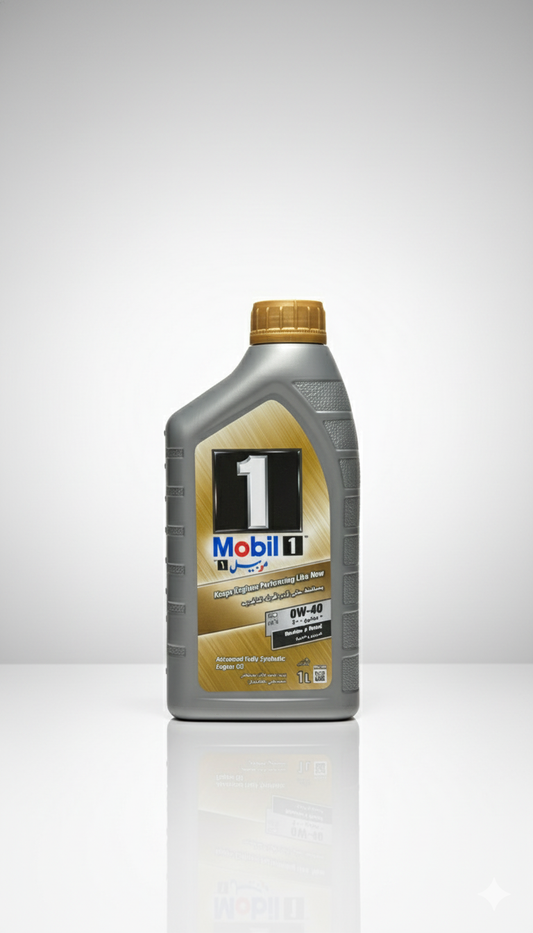 Mobil 1 0W-40 1L