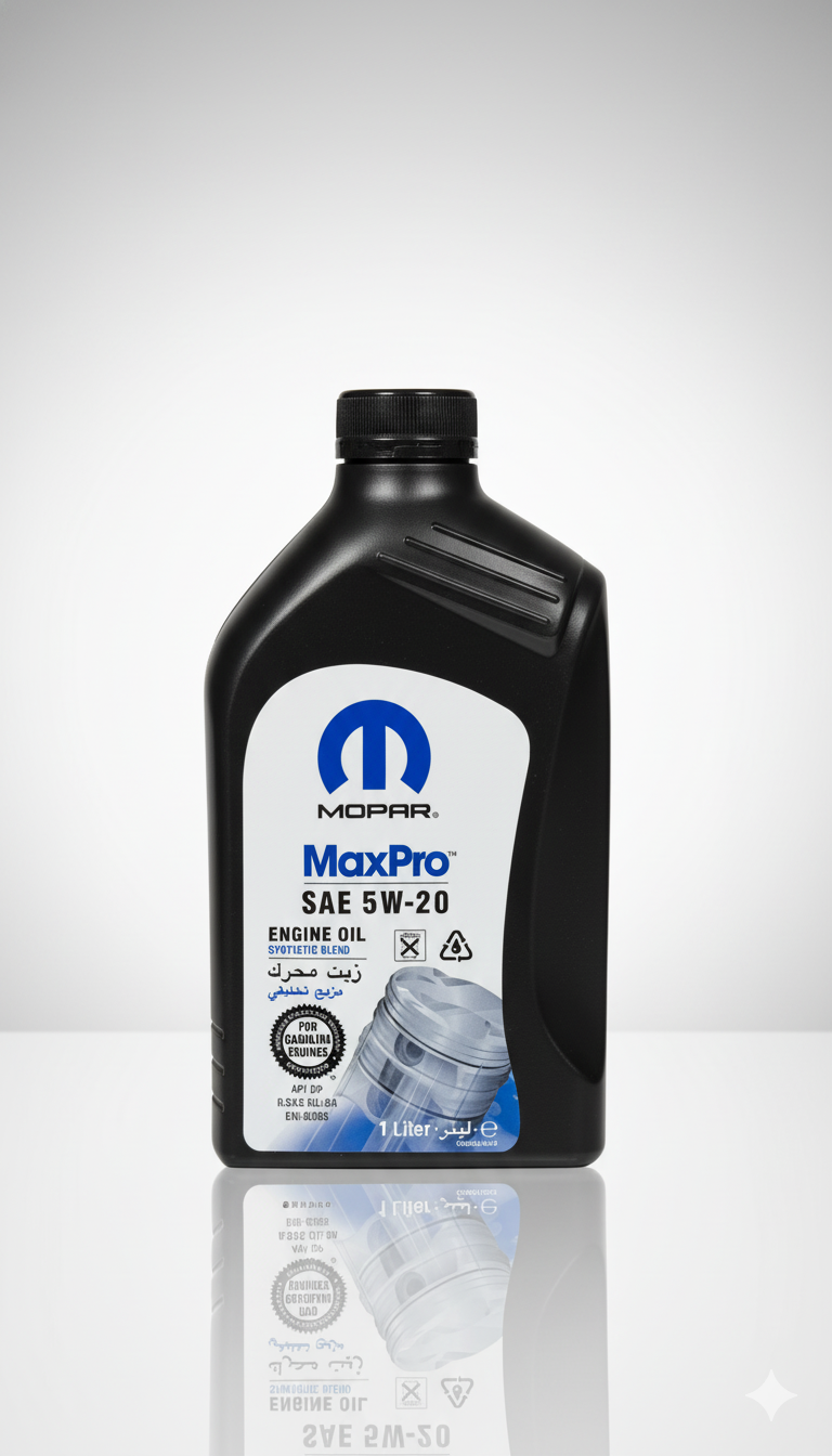 MOPAR Max Pro 5W-20 1L