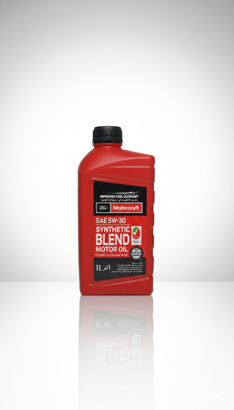 MOTORCRAFT 5W-30 1L
