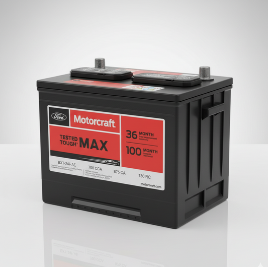 Motorcraft BXT-24F-BE 3-Years Warranty