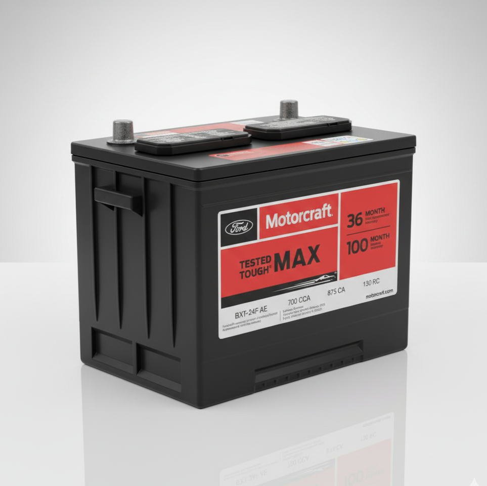 Motorcraft BXT-24F-BE 3-Years Warranty