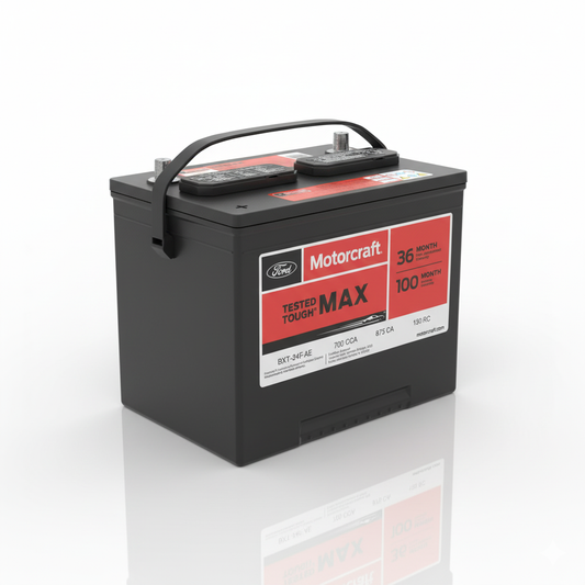 Motorcraft BXT-35-AE 3-Years Warranty