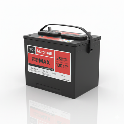 Motorcraft BXT-35-AE 3-Years Warranty