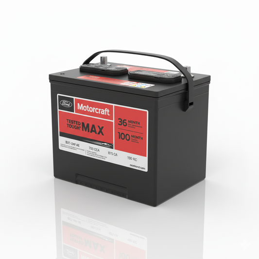 Motorcraft BXT-35-AE 3-Years Warranty