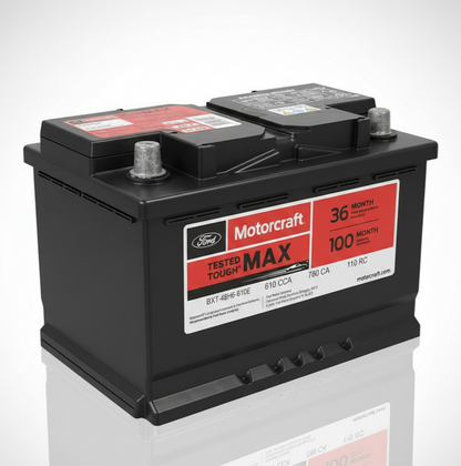 Motorcraft BXT-48H6-610E 3-Years Warranty