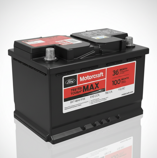 Motorcraft BXT-48H6-610E 3-Years Warranty