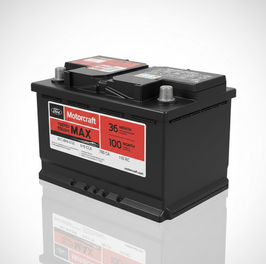 Motorcraft BXT-48H6-610E 3-Years Warranty