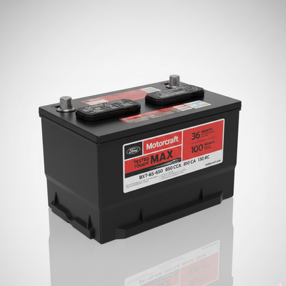 Motorcraft BXT-65-650 3-Years Warranty