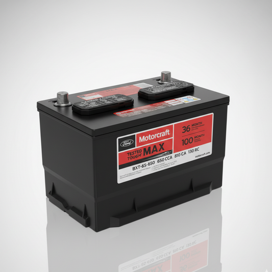 Motorcraft BXT-65-650 3-Years Warranty