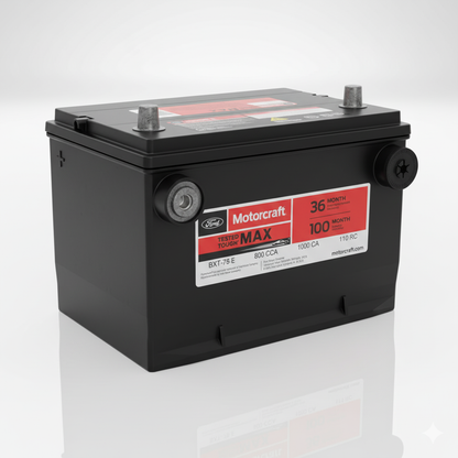 Motorcraft BXT-78-E 3-Years Warranty