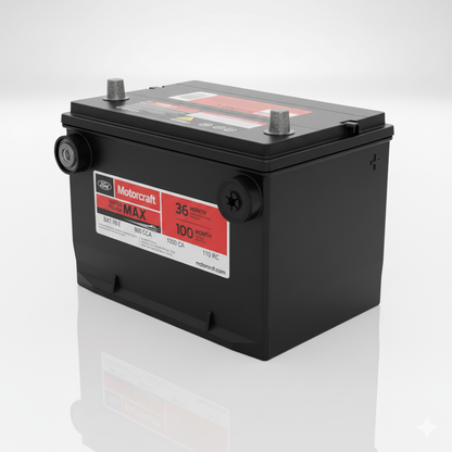 Motorcraft BXT-78-E 3-Years Warranty