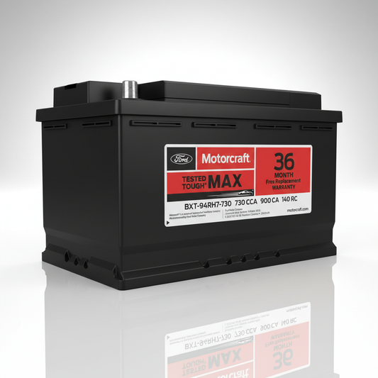 Motorcraft BXT-94RH7-730 3-Years Warranty