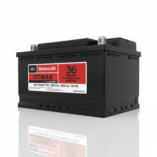 Motorcraft BXT-94RH7-730 3-Years Warranty