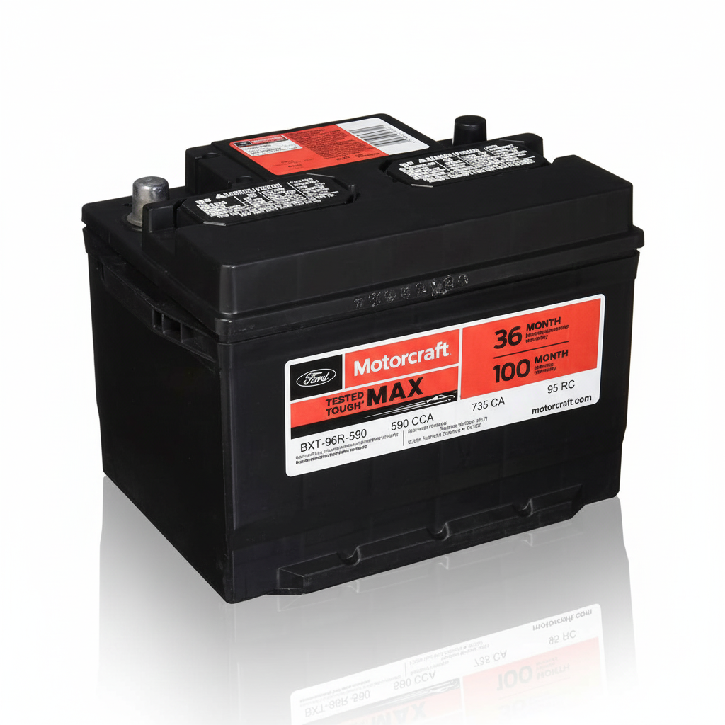 Motorcraft BXT-96R-590E 3-Years Warranty