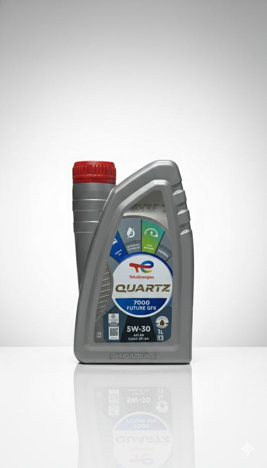 TOTAL 7000 5W-30 1L