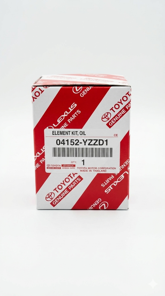 TOYOTA LEXUS 04152-YZZD1